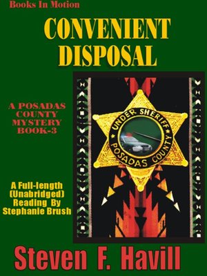 cover image of Convenient Disposal